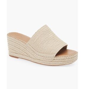 Nordstrom Rack Claire Jute wedge